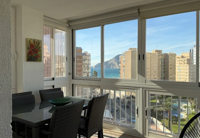 Апартаменты на Calpe - Alq 372 Bobyan